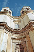 Noto, chiesa di Montevergini 